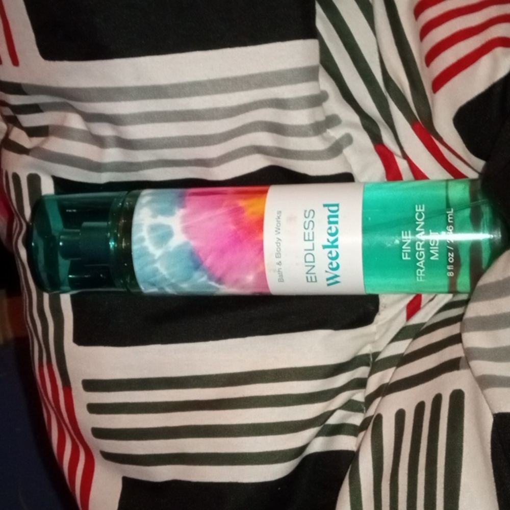 Bath and body works